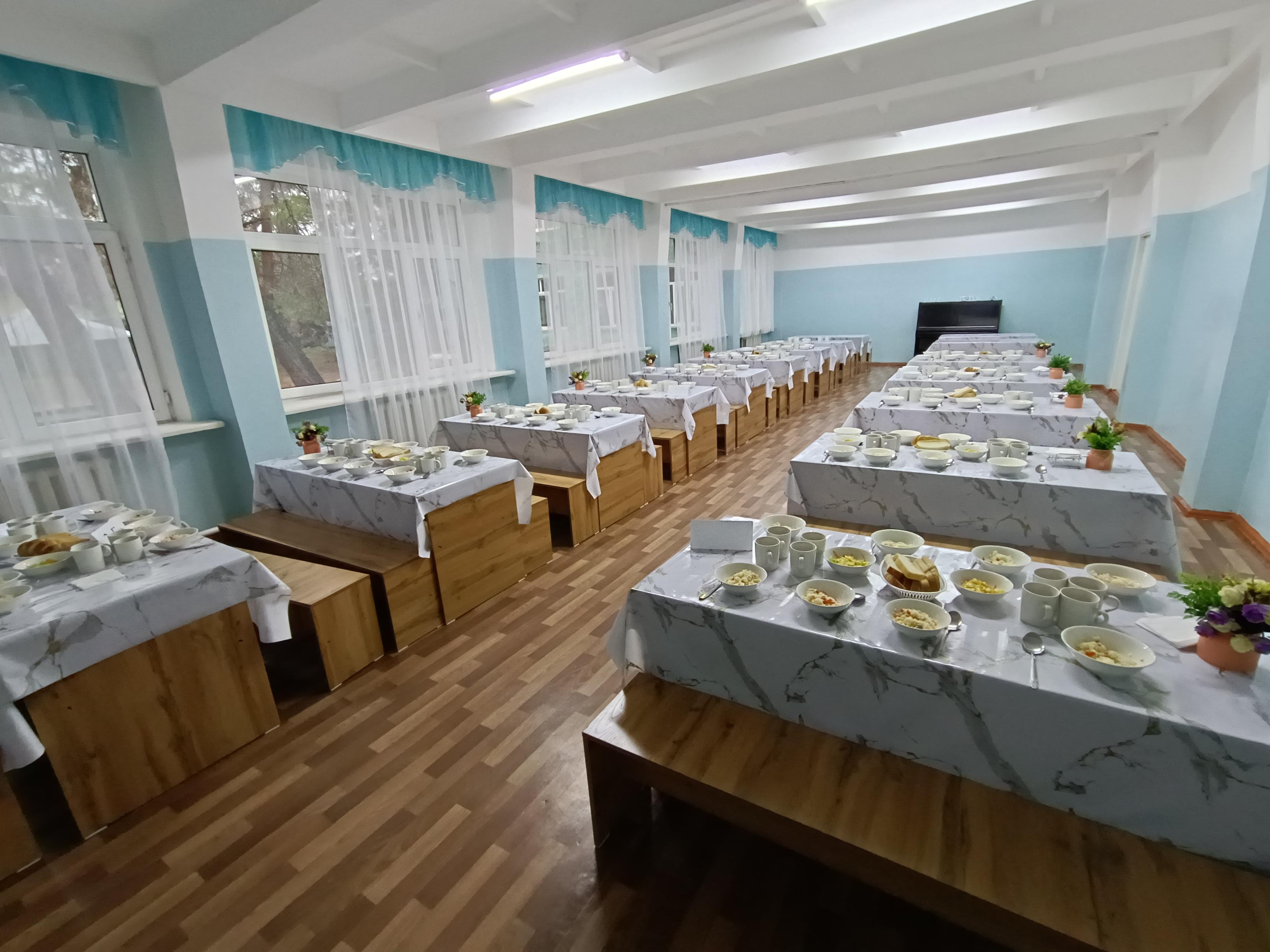 Всех учеников начальных классов с 1 сентября 2023 года обеспечат бесплатным горячим питанием в школах Казахстана