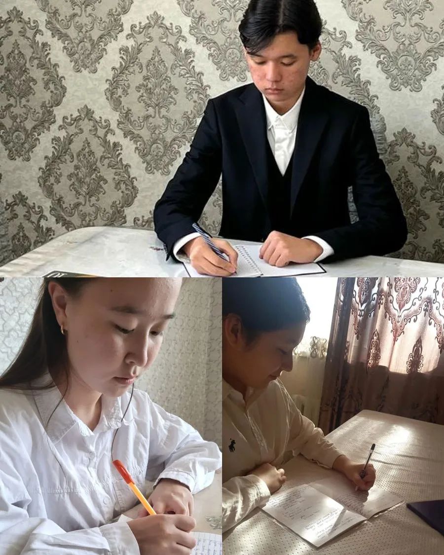 Алматы облысы Іле ауданы Междуреченск ауылы  "№ 16 орта мектебі" МКМ 13.12.2023 "9 айға - 9 іс-шара" жобасы аясында мектеп оқушы арасында релайн форматта "Шығарма жазу: болашаққа хат" челледжі өтті.